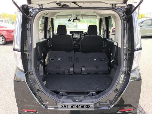 Toyota ROOMY 2020-12 6527414-25