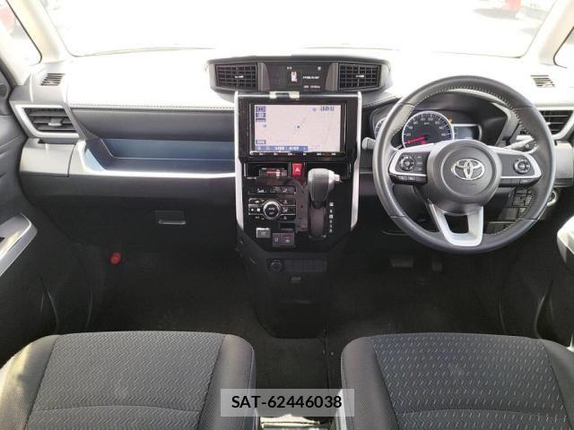Toyota ROOMY 2020-12 6527414-2