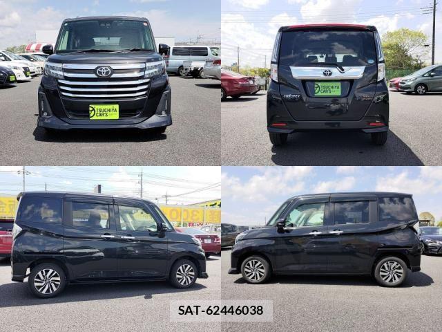 Toyota ROOMY 2020-12 6527414-3