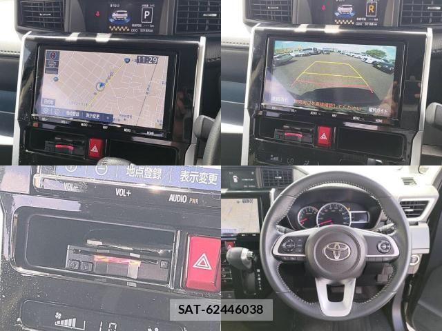 Toyota ROOMY 2020-12 6527414-5