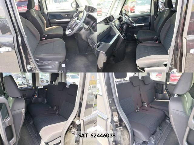 Toyota ROOMY 2020-12 6527414-6