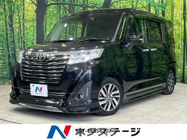 Toyota ROOMY 2017-06 6546683-0