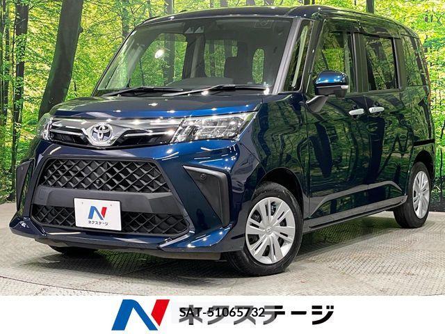 Toyota ROOMY 2022-09 6546678-0