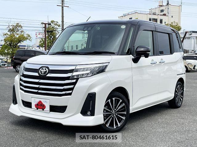 Toyota ROOMY 2023-05 6614472-0