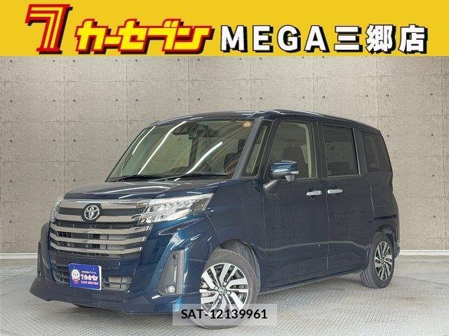 Toyota ROOMY 2020-12 6614485-0