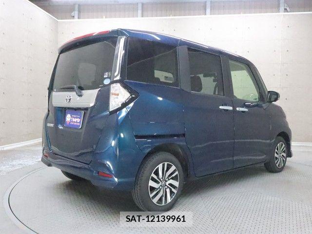 Toyota ROOMY 2020-12 6614485-1