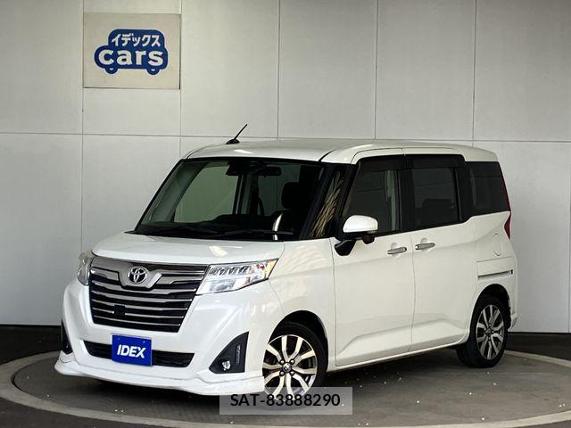 Toyota ROOMY 2018-09 6614492-0