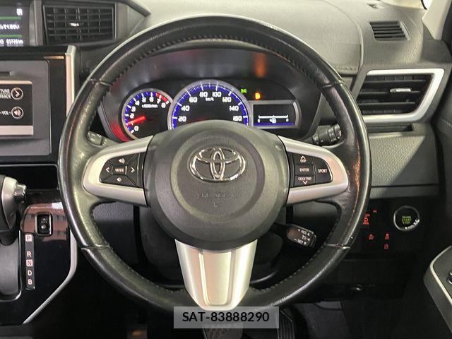 Toyota ROOMY 2018-09 6614492-9