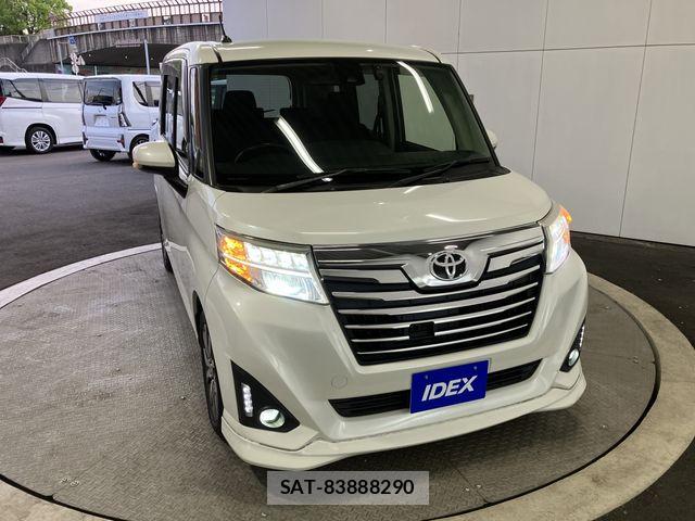 Toyota ROOMY 2018-09 6614492-25