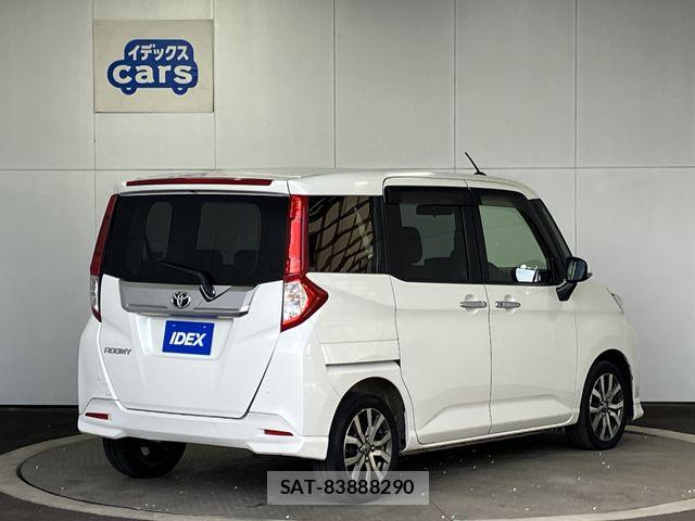 Toyota ROOMY 2018-09 6614492-2