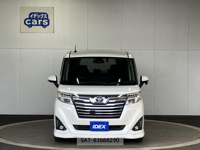 Toyota ROOMY 2018-09 6614492-3