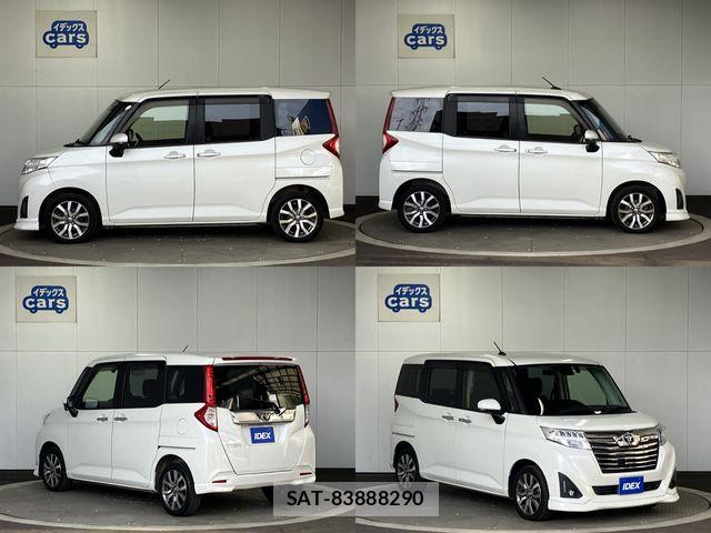 Toyota ROOMY 2018-09 6614492-4