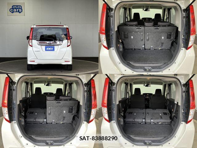 Toyota ROOMY 2018-09 6614492-5