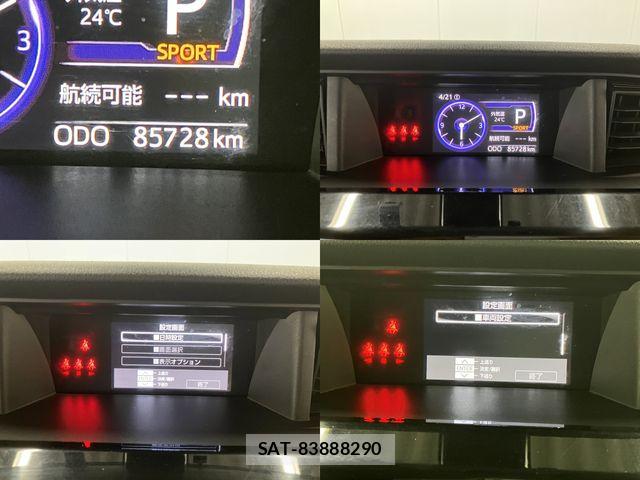 Toyota ROOMY 2018-09 6614492-8
