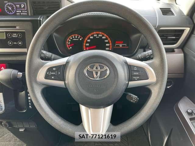 Toyota ROOMY 2018-01 6614499-3