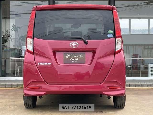 Toyota ROOMY 2018-01 6614499-5