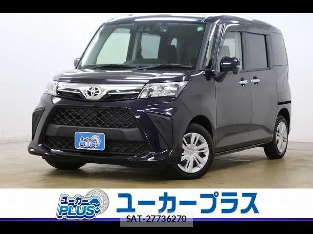 Toyota ROOMY 2024-06 6614477-0