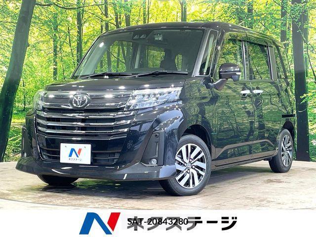 Toyota ROOMY 2022-04 6642364-0