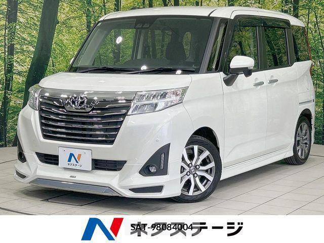 Toyota ROOMY 2019-12 6642367-0