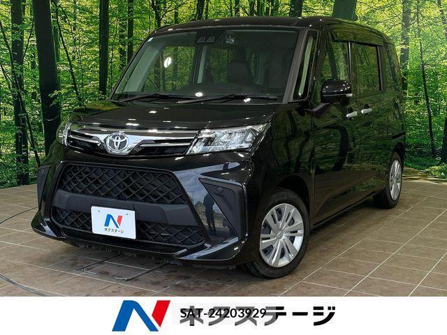 Toyota ROOMY 2023-10 6642365-0