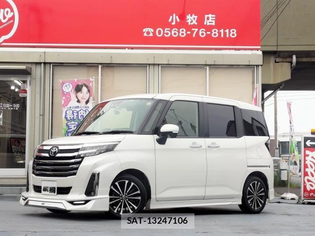 Toyota ROOMY 2022-03 6673413-0