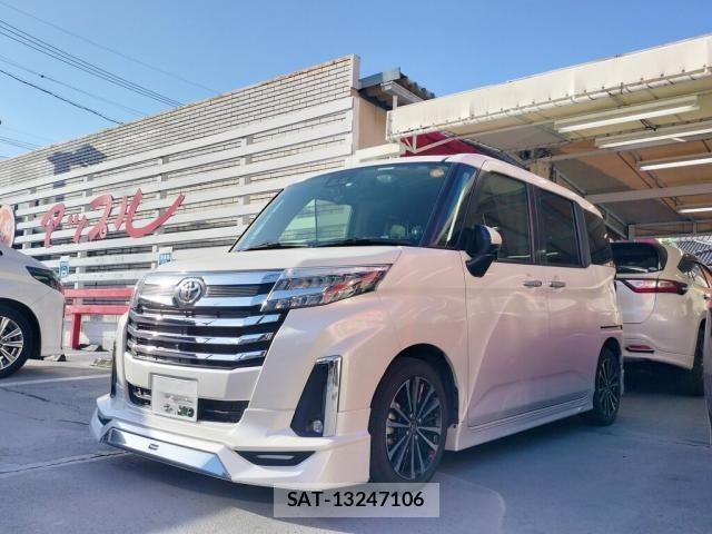 Toyota ROOMY 2022-03 6673413-1