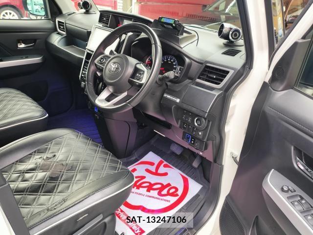 Toyota ROOMY 2022-03 6673413-19
