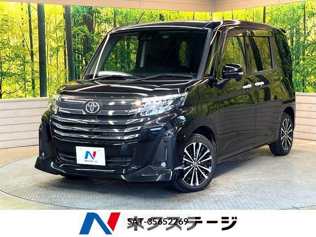 Toyota ROOMY 2021-01 6673422-0