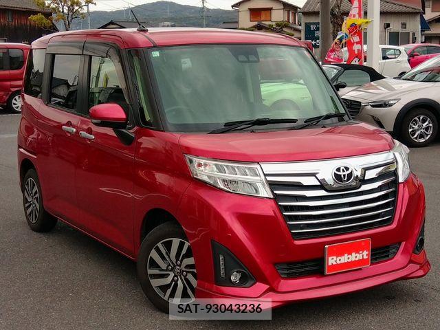 Toyota ROOMY 2018-11 6673439-3