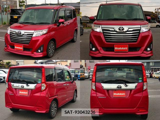 Toyota ROOMY 2018-11 6673439-5