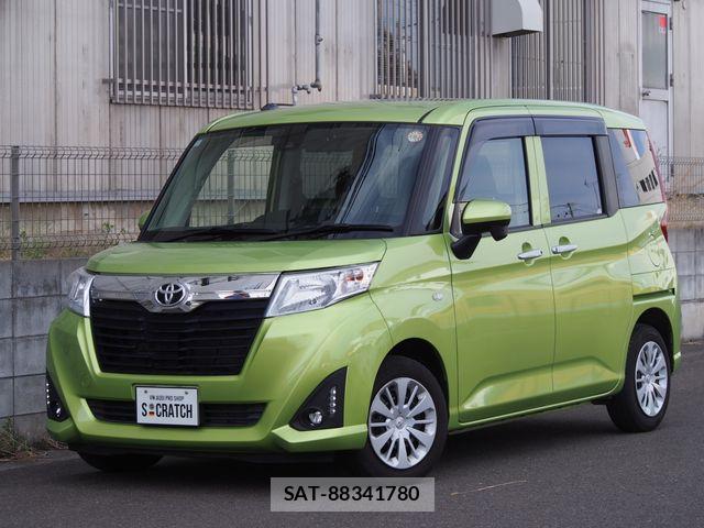 Toyota ROOMY 2017-07 6673441-0