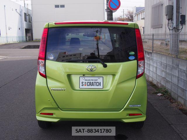 Toyota ROOMY 2017-07 6673441-19