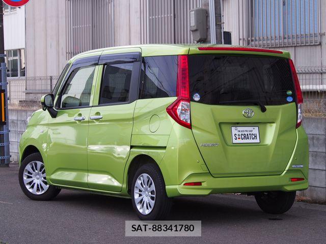 Toyota ROOMY 2017-07 6673441-2
