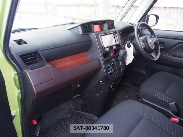 Toyota ROOMY 2017-07 6673441-5