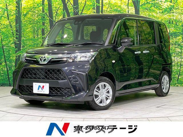 Toyota ROOMY 2022-03 6673429-0