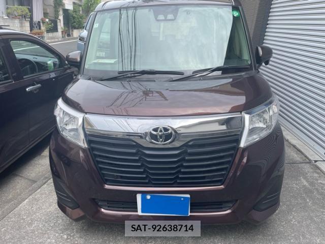 Toyota ROOMY 2019-05 6673443-0