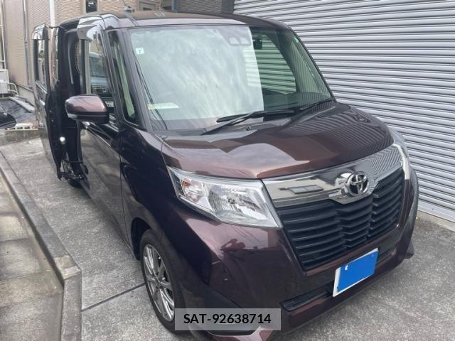 Toyota ROOMY 2019-05 6673443-1