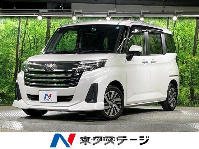 Toyota ROOMY 2021-02 6677787-0