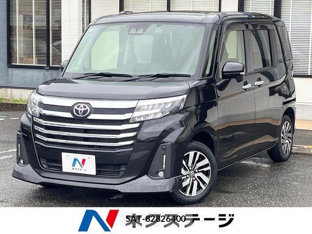 Toyota ROOMY 2021-03 6677783-0