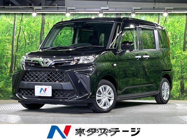 Toyota ROOMY 2023-04 6677789-0