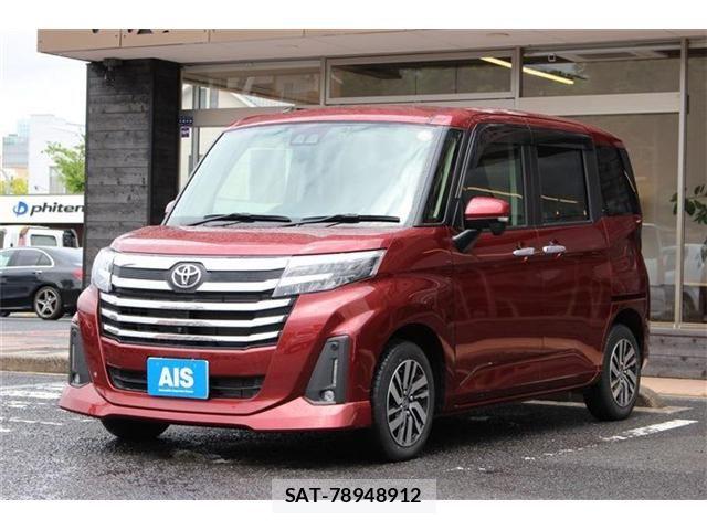 Toyota ROOMY 2022-10 6677786-0
