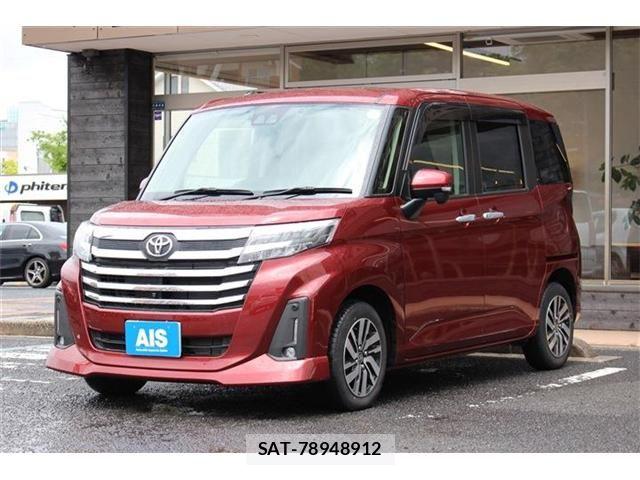 Toyota ROOMY 2022-10 6677786-1