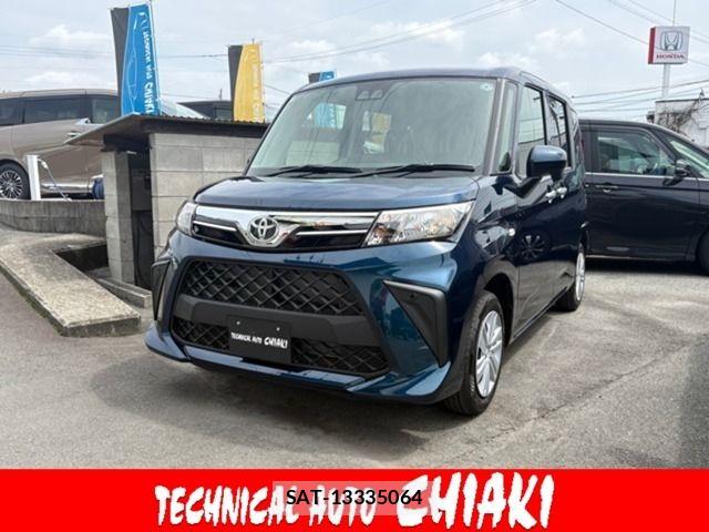 Toyota ROOMY 2026-04 6677779-0