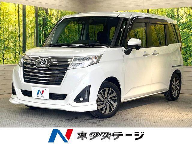 Toyota ROOMY 2019-04 6677794-0