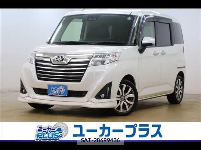 Toyota ROOMY 2018-12 6677797-0
