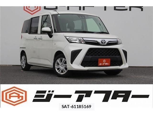 Toyota ROOMY 2021-03 6677798-0