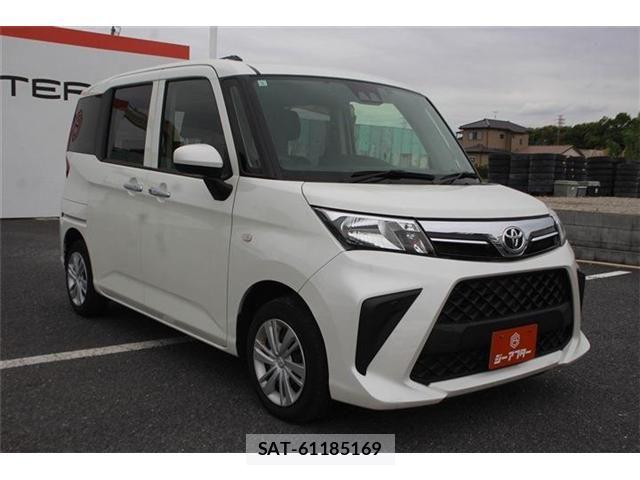 Toyota ROOMY 2021-03 6677798-1