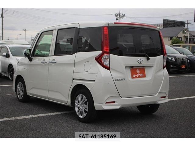Toyota ROOMY 2021-03 6677798-6