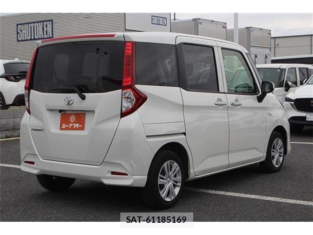Toyota ROOMY 2021-03 6677798-8