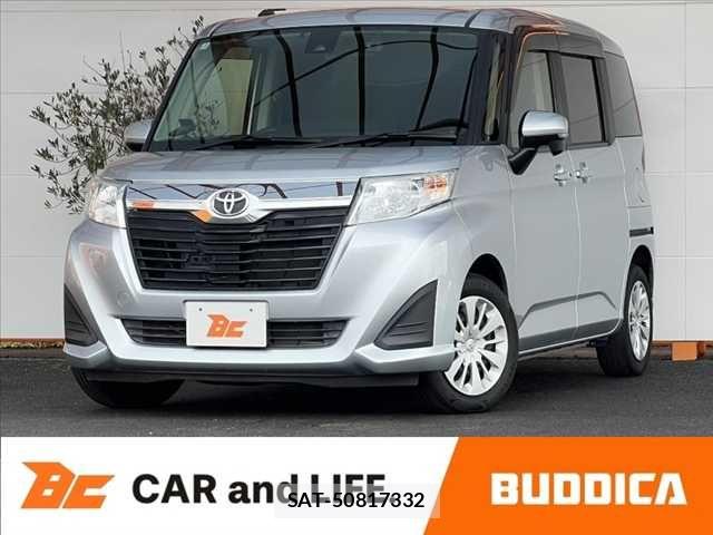 Toyota ROOMY 2017-02 6677803-0